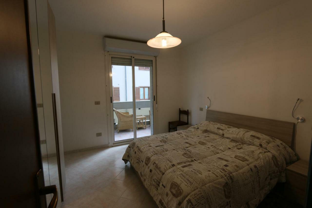 Apartamento Fronte Mare Daire Alghero Dış mekan fotoğraf