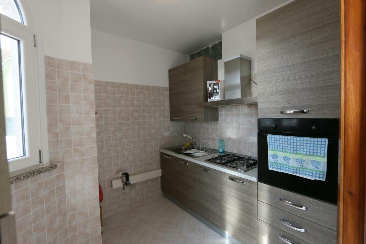 Apartamento Fronte Mare Daire Alghero Dış mekan fotoğraf
