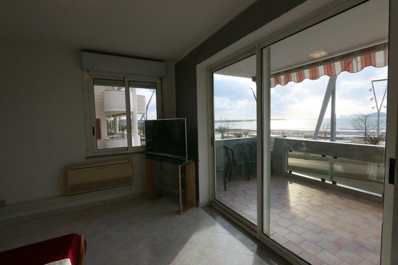 Apartamento Fronte Mare Daire Alghero Dış mekan fotoğraf