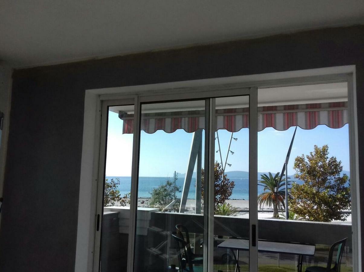 Apartamento Fronte Mare Daire Alghero Dış mekan fotoğraf